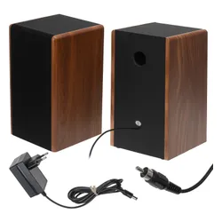 Gramofon ADLER AD 1915 Drewno