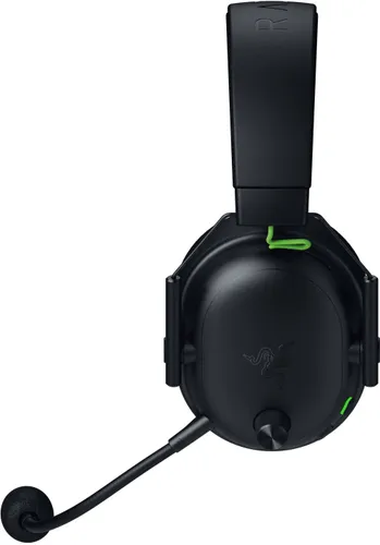 Słuchawki RAZER BlackShark V3 dla Xbox Bezprzewodowe, Nauszne, Dźwięk przestrzenny Czarny