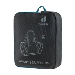 Складная дорожная сумка Deuter Aviant Duffel 35-black