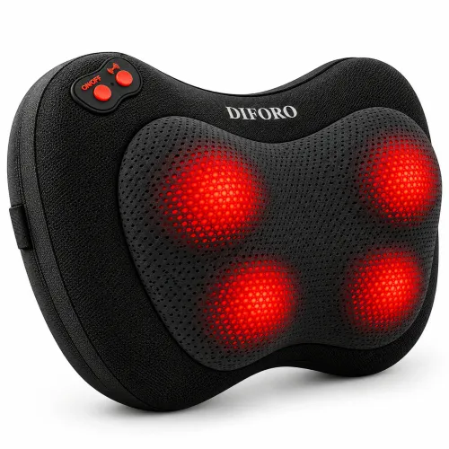 Poduszka masująca Diforo DiF-Neckpillow