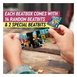 LEGO Vidiyo Punk Pirate BeatBox 43103