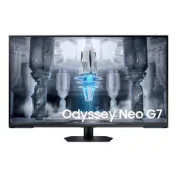 Monitor Samsung Odyssey Neo G7 S43CG700NU 43" 4K VA 144Hz 1ms Gamingowy