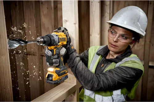DeWalt Dcd800e2t 18V 2 x 1.7 Ah baterie reîncărcabilă