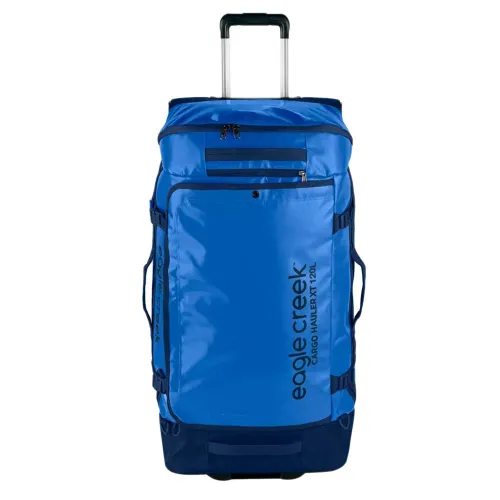 Kartal Creek Kargo Çantası Hauler XT Tekerlekli Duffel 120 L-aizome blue