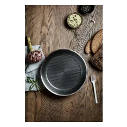 EVA TRIO Multi Mosaic 24 cm - patelnia ceramiczna nieprzywierająca