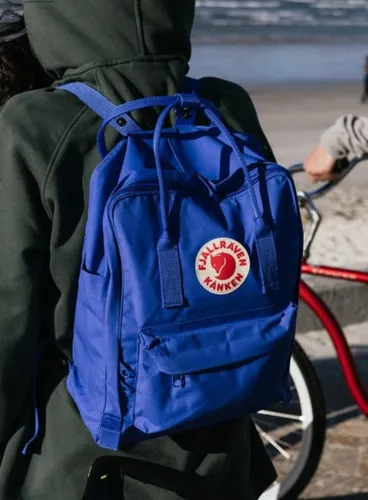 Рюкзак Fjallraven Kanken-blackberry