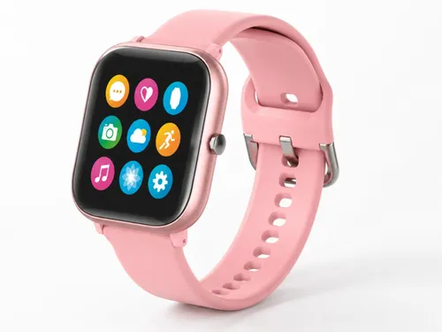 Smartwatch JOCCA Pharma Różowy