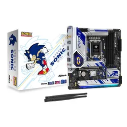 Płyta główna ASROCK B760M PG Sonic WiFi