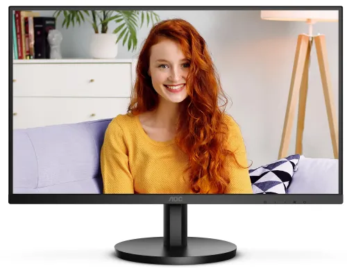 Monitor AOC Basic 27B3HMA2 27" Full HD VA 100Hz 1ms MPRT