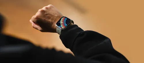 Smartwatch AMAZFIT Bip 6 Czarny
