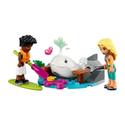 LEGO Friends 41752 спасательный гидросамолет