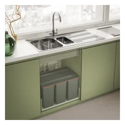 Bateria FRANKE Lina Clear Water 2.0 J 120.0730.806 Chrom