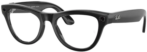 Okulary RAY BAN Meta Skyler Czarny Połysk