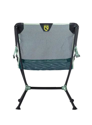 Krzesło składane Nemo Moonlite Reclining Camp Chair - lagoon/lagoon