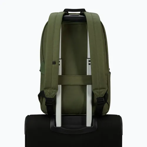 Plecak American Tourister Brightup 19,5 l olive green