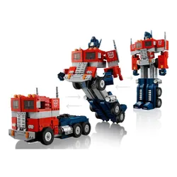 Конструктор Lego 10302 Creator Expert - Optimus Prime Оптимус Прайм