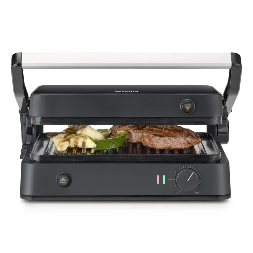 Grill elektryczny Severin Sevini Lite KG 2398 660cm2