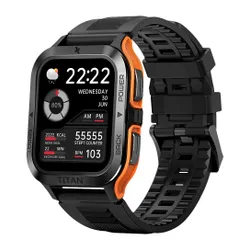 Smartwatch MAXCOM Fw67 Titan Pro 55 мм оранжевый