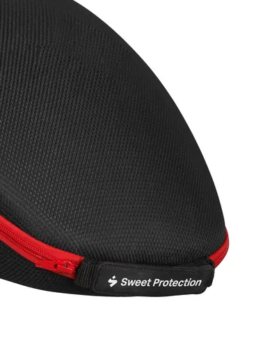 Pokrowiec Sweet Protection Bike Helmet Case - true black