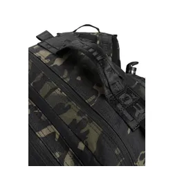 Plecak sportowy Built For Athletes Hero Large Backpack 45 l - black / camo