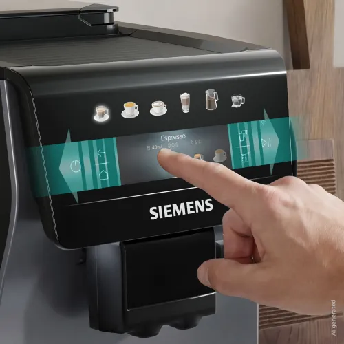 Ekspres SIEMENS EQ.600 TP603EM6 iAroma (Cold Brew)