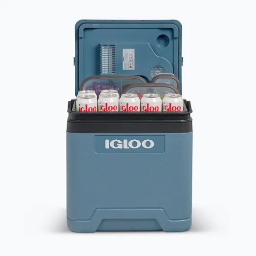 Lodówka turystyczna Igloo IE27 DC 27 l ice blue