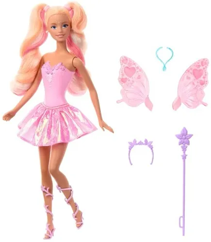 Lalka Barbie Wróżka JCP76