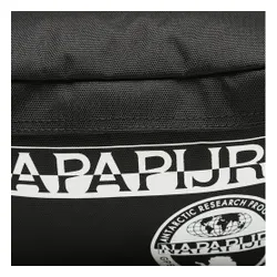 Napapijri Np0a4hbm sac de rinichi negru 0411