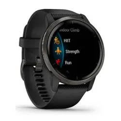 Smartwatch Garmin Venu 2 GPS черный