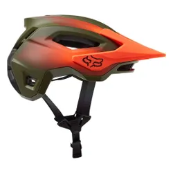 Kask rowerowy FOX Speedframe Pro Fade Zielony MTB (rozmiar S) MIPS