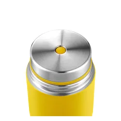 Termos obiadowy Esbit Sculptor Stainless Steel Food Jug 0,75L - sunshine yellow/sunsh yellow