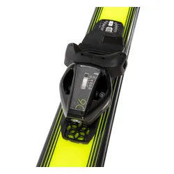 Narty allround HEAD SHAPE V1 + wiązanie TYROLIA SLR 9 z GRIP WALK 2024 - Długość (cm) - 140