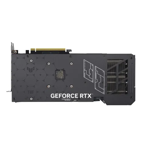 Karta graficzna ASUS TUF Gaming GeForce RTX 4060Ti OC Edition 8GB GDDR6 128bit DLSS