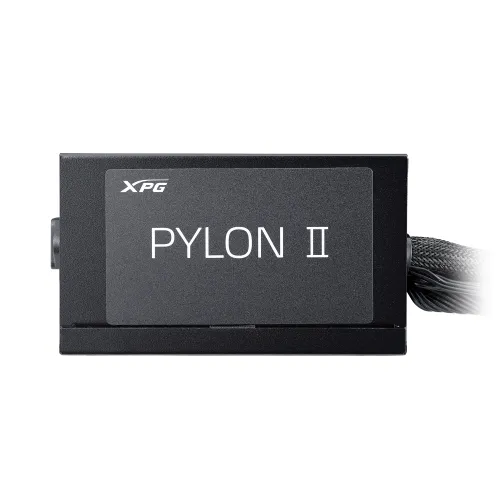 Zasilacz XPG Pylon II 650W 80+ Bronze Czarny