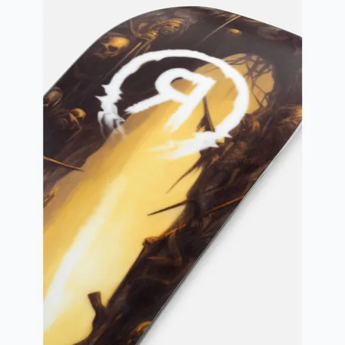 Deska snowboardowa męska RIDE Shadowban