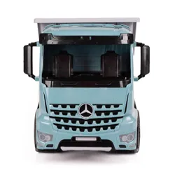 Lena wywrotka Mercedes Arocs gigant 67cm TUV ciężarówka autko