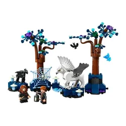 Конструктор LEGO Harry Potter 76432 Запретный лес: волшебные существа