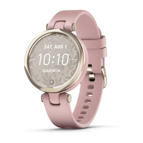 Smartwatch Garmin Lily Sport 34mm розовый