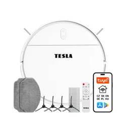 Robot sprzątający TESLA RoboStar iQ100