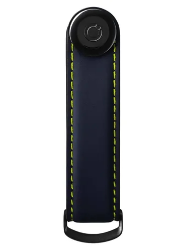 Skórzane etui na klucze Orbitkey Key Organiser Matte Leather - cyber