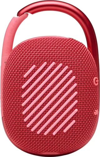 JBL Klip 4 Hoparlörü Kırmızı (CLİP4RED)