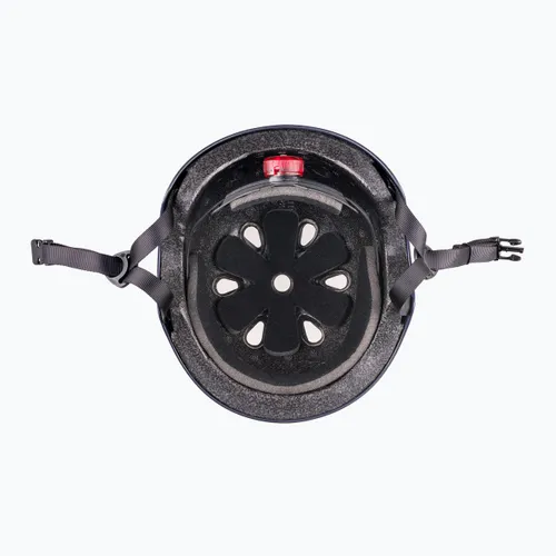 Kask rowerowy dziecięcy Hornit Aviators red