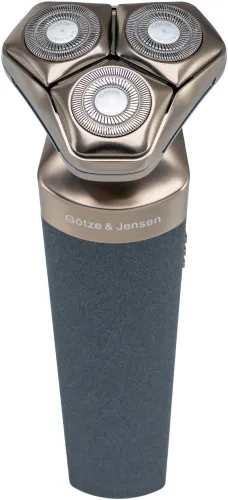 Golarka GOTZE & JENSEN MS550 Na mokro i sucho
