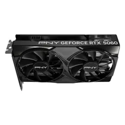 Karta graficzna PNY GeForce RTX 5060 Dual Fan 8GB DLSS 4