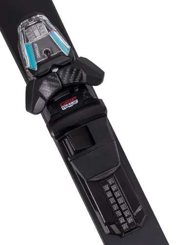 Narty zjazdowe ATOMIC REDSTER X5 + wiązania ATOMIC M10 z GRIP WALK 2026 - Długość (cm) - 161