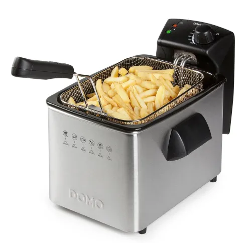 Frytkownica Domo DO465FR 3000W 4l