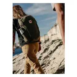 Городской рюкзак Fjallraven Ulvo 23-green