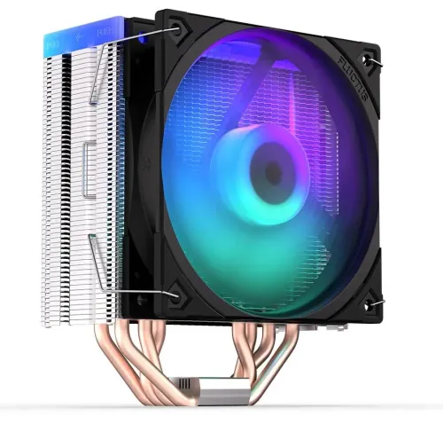 Procesor AMD Ryzen 5 3600 BOX (100-100000031BO) + Fera 5 ARGB Szary