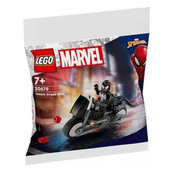 LEGO MARVEL SPIDER MAN 30679 MOTOCYKL VENOMA POLYBAG