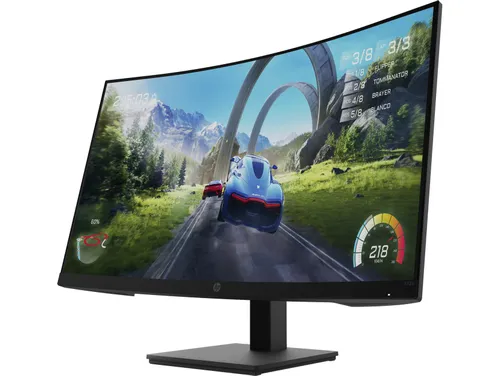 Monitor HP X32c 32" Full HD VA 165Hz 1ms Zakrzywiony Gamingowy